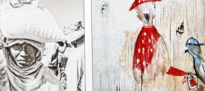Ausstellung der Alpha International Photo Group in Merchweiler